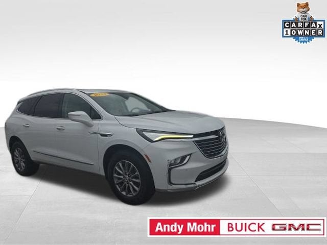 2023 Buick Enclave