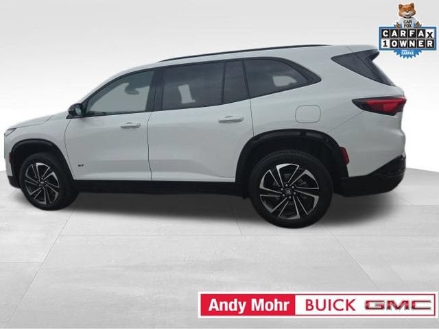 2025 Buick Enclave Sport Touring