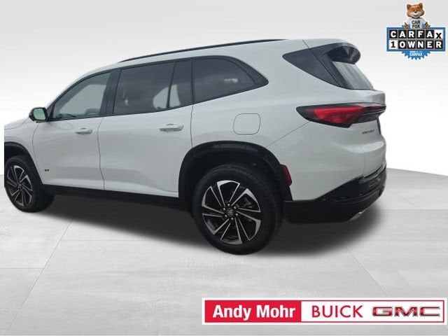 2025 Buick Enclave Sport Touring