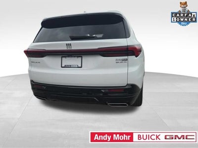 2025 Buick Enclave Sport Touring