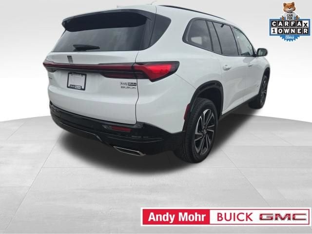 2025 Buick Enclave Sport Touring