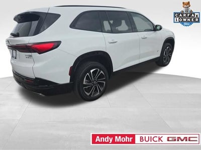 2025 Buick Enclave Sport Touring