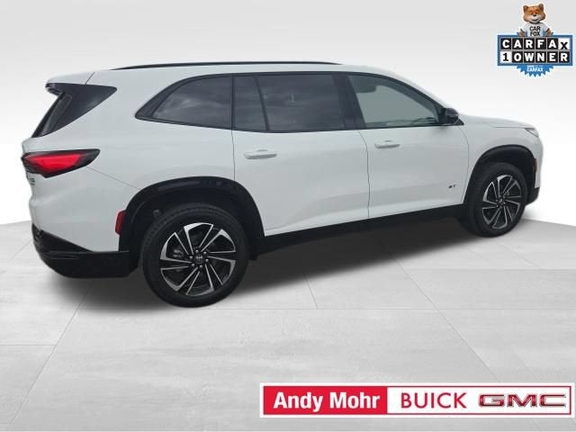 2025 Buick Enclave Sport Touring