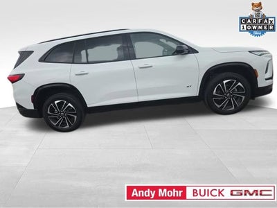 2025 Buick Enclave Sport Touring