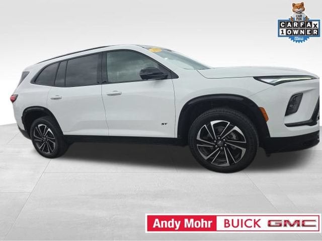2025 Buick Enclave Sport Touring