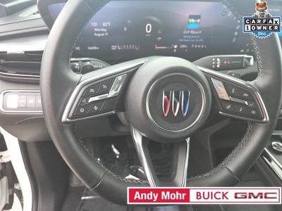 2025 Buick Enclave Sport Touring