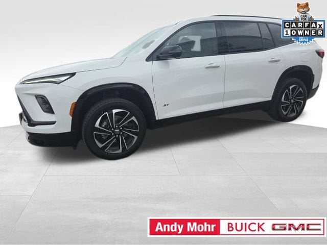 2025 Buick Enclave Sport Touring