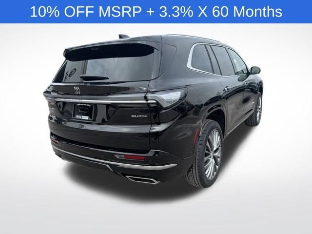 2026 Buick Enclave Avenir