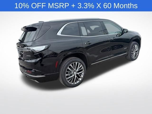 2026 Buick Enclave Avenir