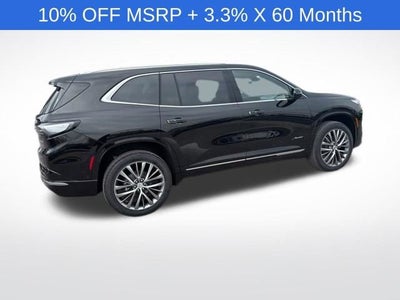 2026 Buick Enclave Avenir