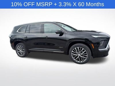 2026 Buick Enclave Avenir