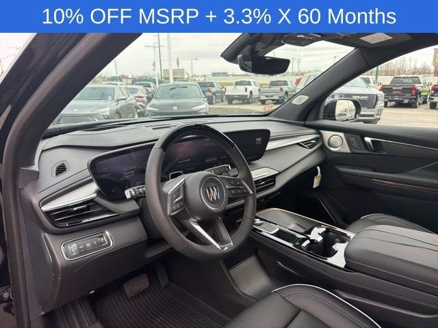 2026 Buick Enclave Avenir