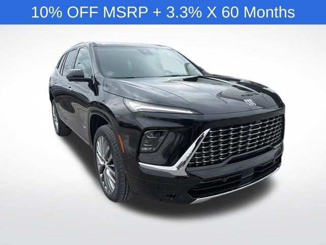 2026 Buick Enclave Avenir