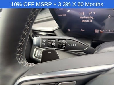 2026 Buick Enclave Avenir