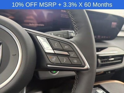 2026 Buick Enclave Avenir