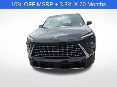 2026 Buick Enclave Avenir