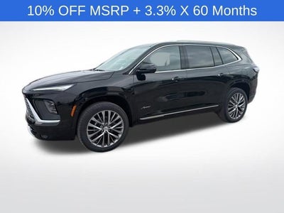 2026 Buick Enclave Avenir