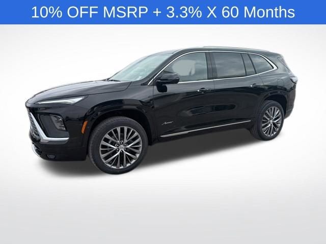 2026 Buick Enclave Avenir