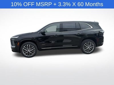 2026 Buick Enclave Avenir