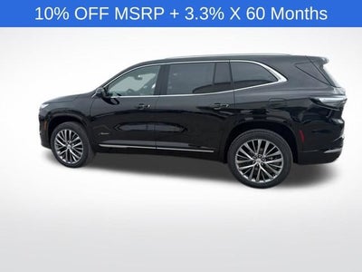 2026 Buick Enclave Avenir