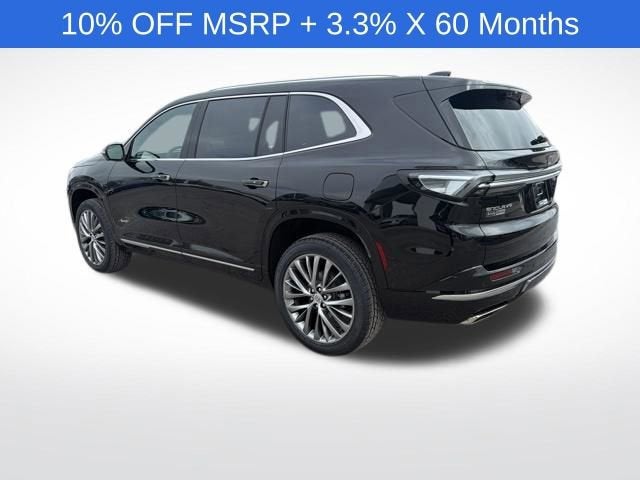 2026 Buick Enclave Avenir