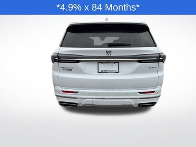 2026 Buick Enclave Avenir