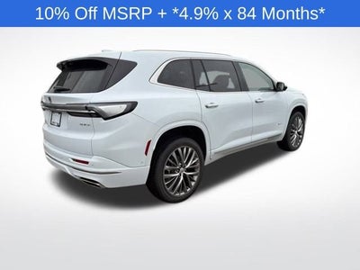 2026 Buick Enclave Avenir