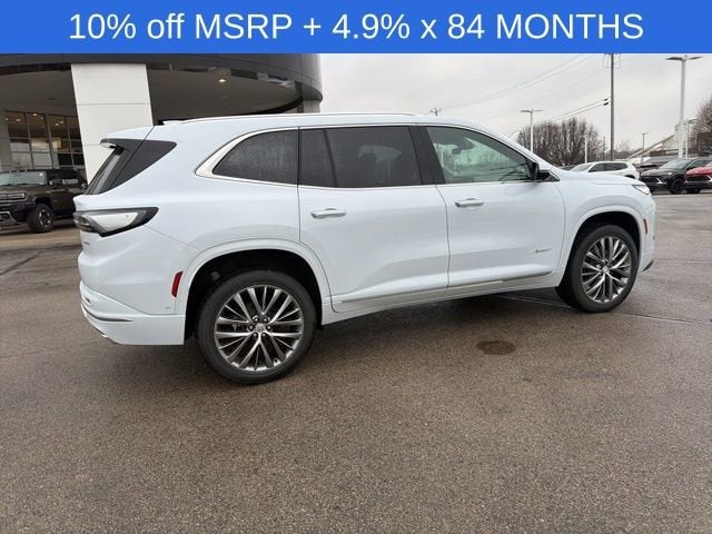 2026 Buick Enclave Avenir