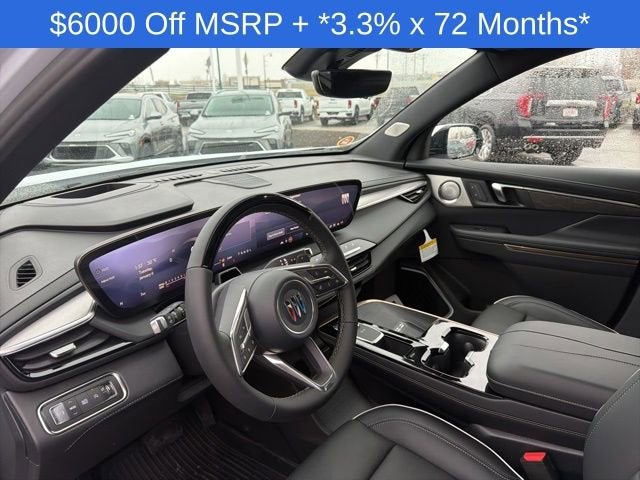 2026 Buick Enclave Avenir