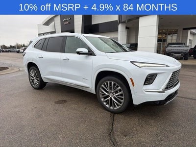 2026 Buick Enclave Avenir