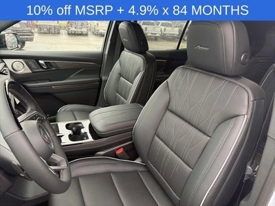 2026 Buick Enclave Avenir