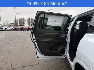 2026 Buick Enclave Avenir