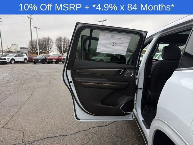 2026 Buick Enclave Avenir