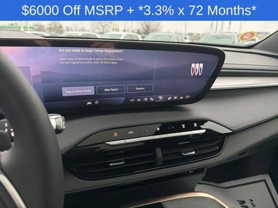 2026 Buick Enclave Avenir