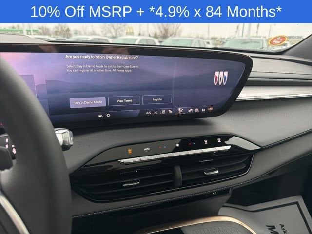 2026 Buick Enclave Avenir