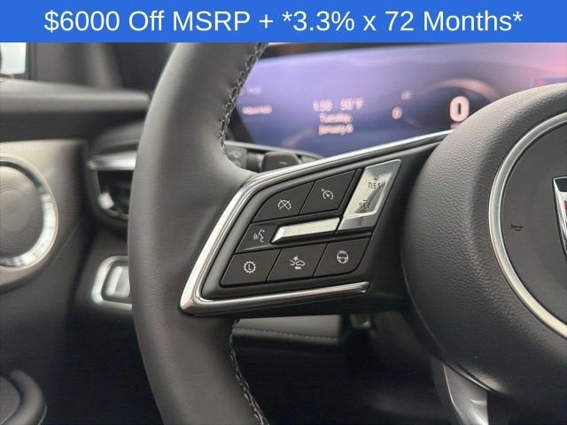 2026 Buick Enclave Avenir