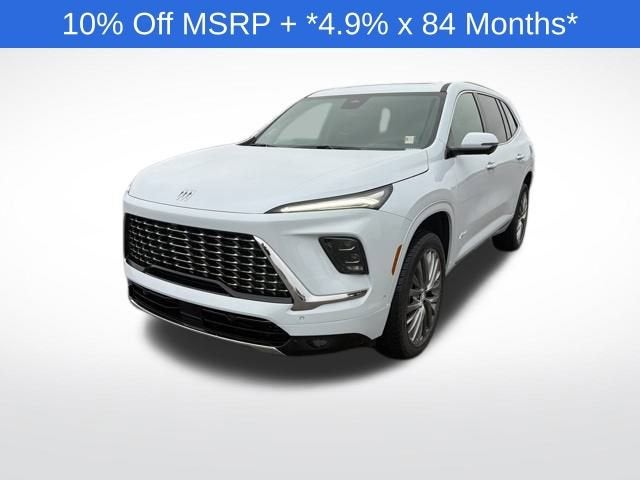 2026 Buick Enclave Avenir