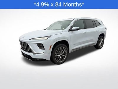 2026 Buick Enclave Avenir