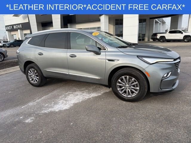 2024 Buick Enclave Premium