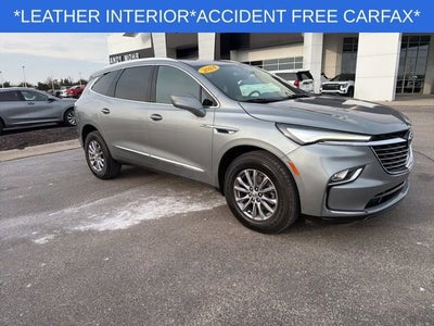 2024 Buick Enclave Premium