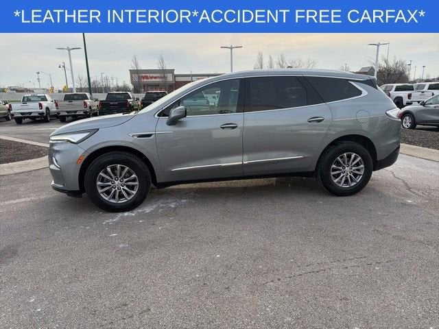 2024 Buick Enclave Premium