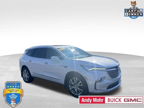 2023 Buick Enclave Premium
