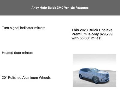 2023 Buick Enclave Premium