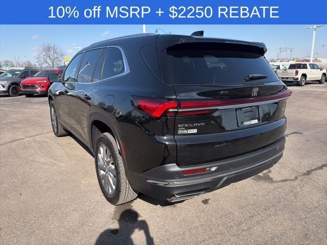 2026 Buick Enclave Preferred