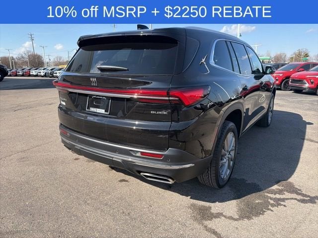 2026 Buick Enclave Preferred