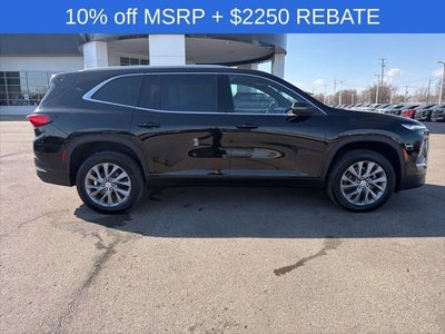 2026 Buick Enclave Preferred