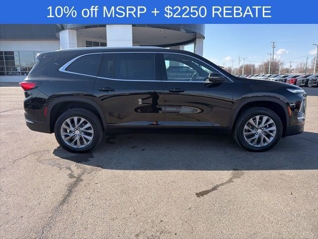 2026 Buick Enclave Preferred