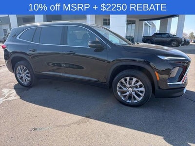 2026 Buick Enclave Preferred