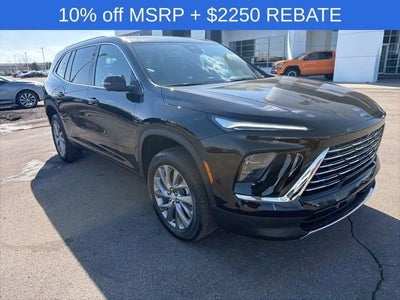 2026 Buick Enclave Preferred