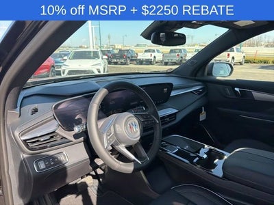 2026 Buick Enclave Preferred